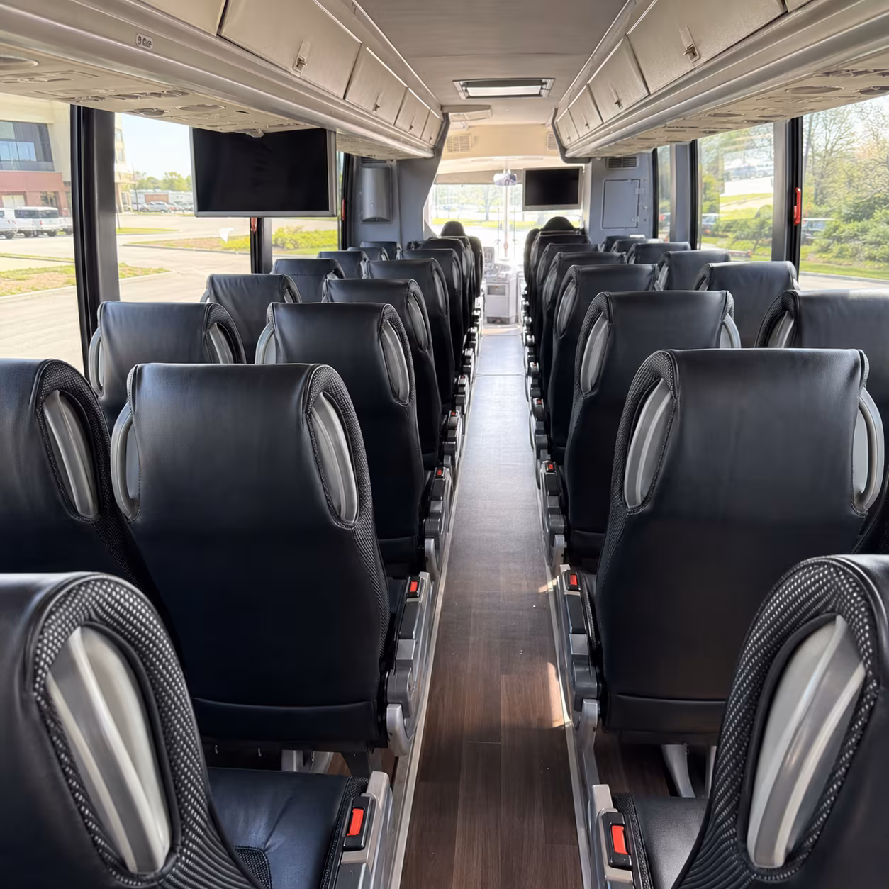 away game and tournament charter buses from clearwater