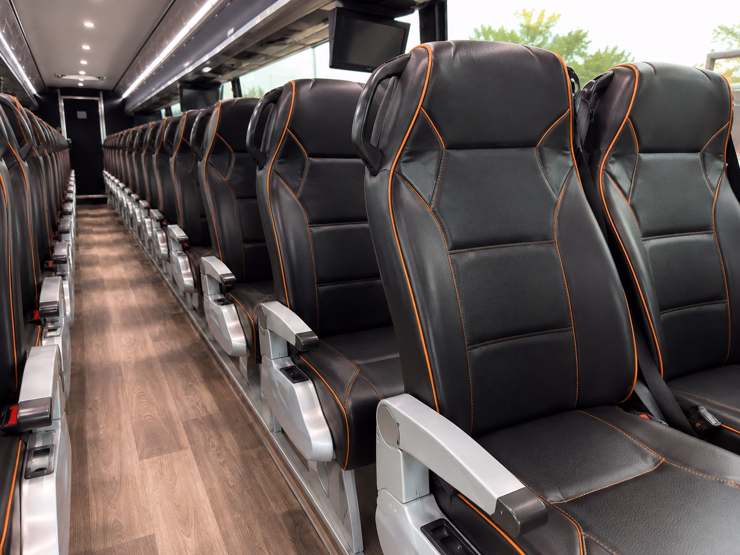 clearwater airport shuttle bus rentals for private groups