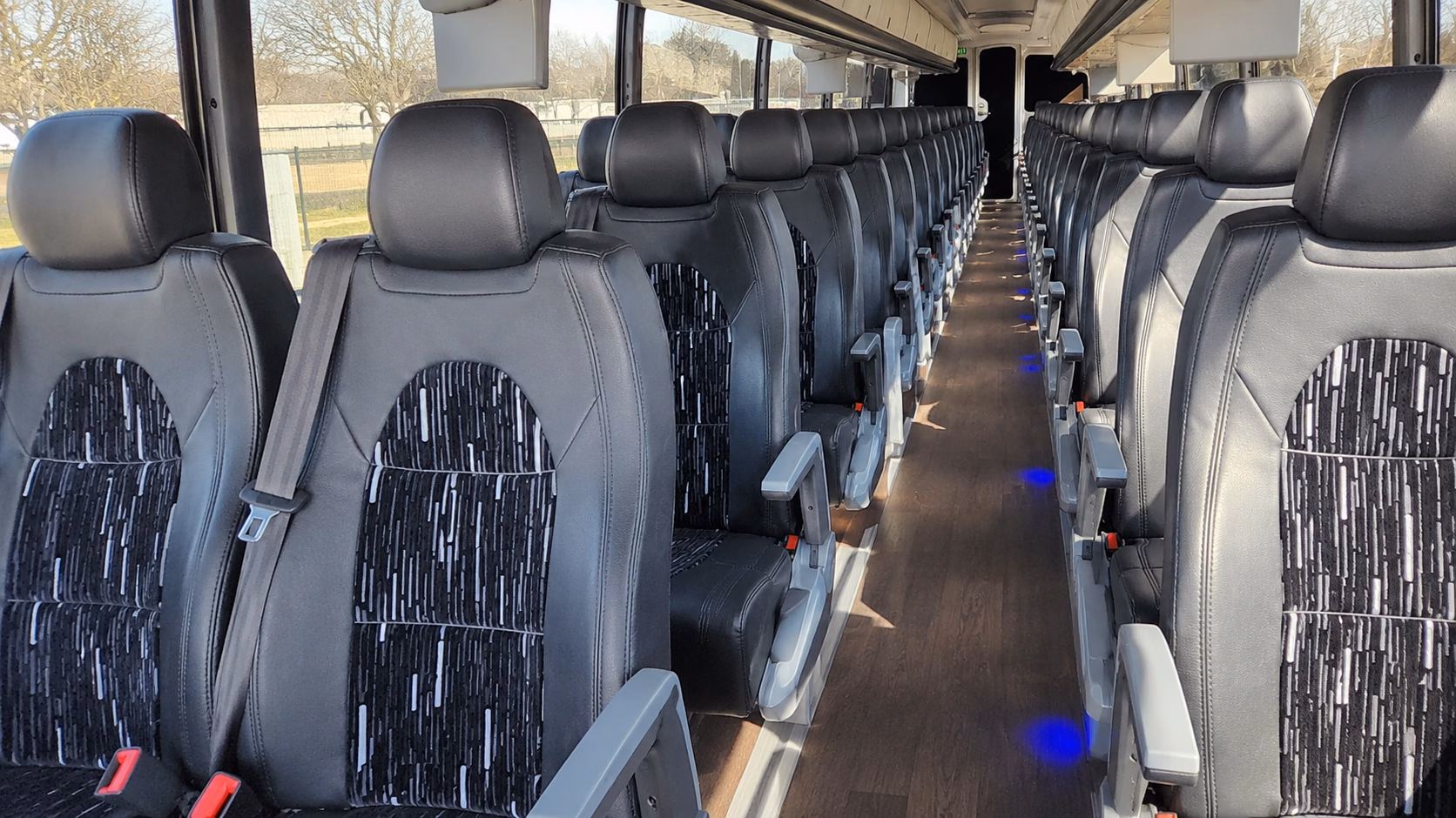 clearwater airport shuttles for military and government travel