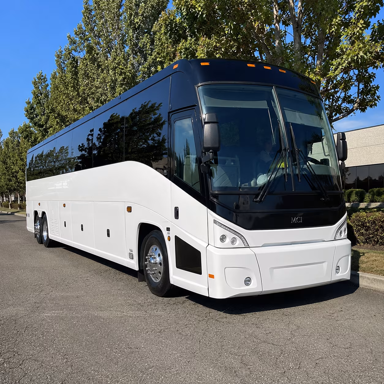 clearwater charter bus services fleet