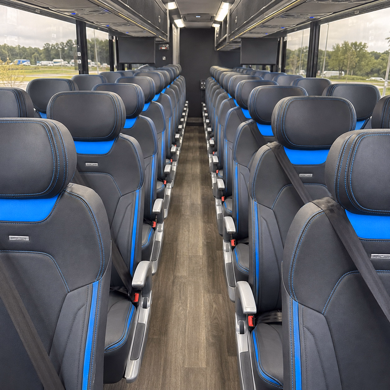 clearwater church and religious group bus rentals