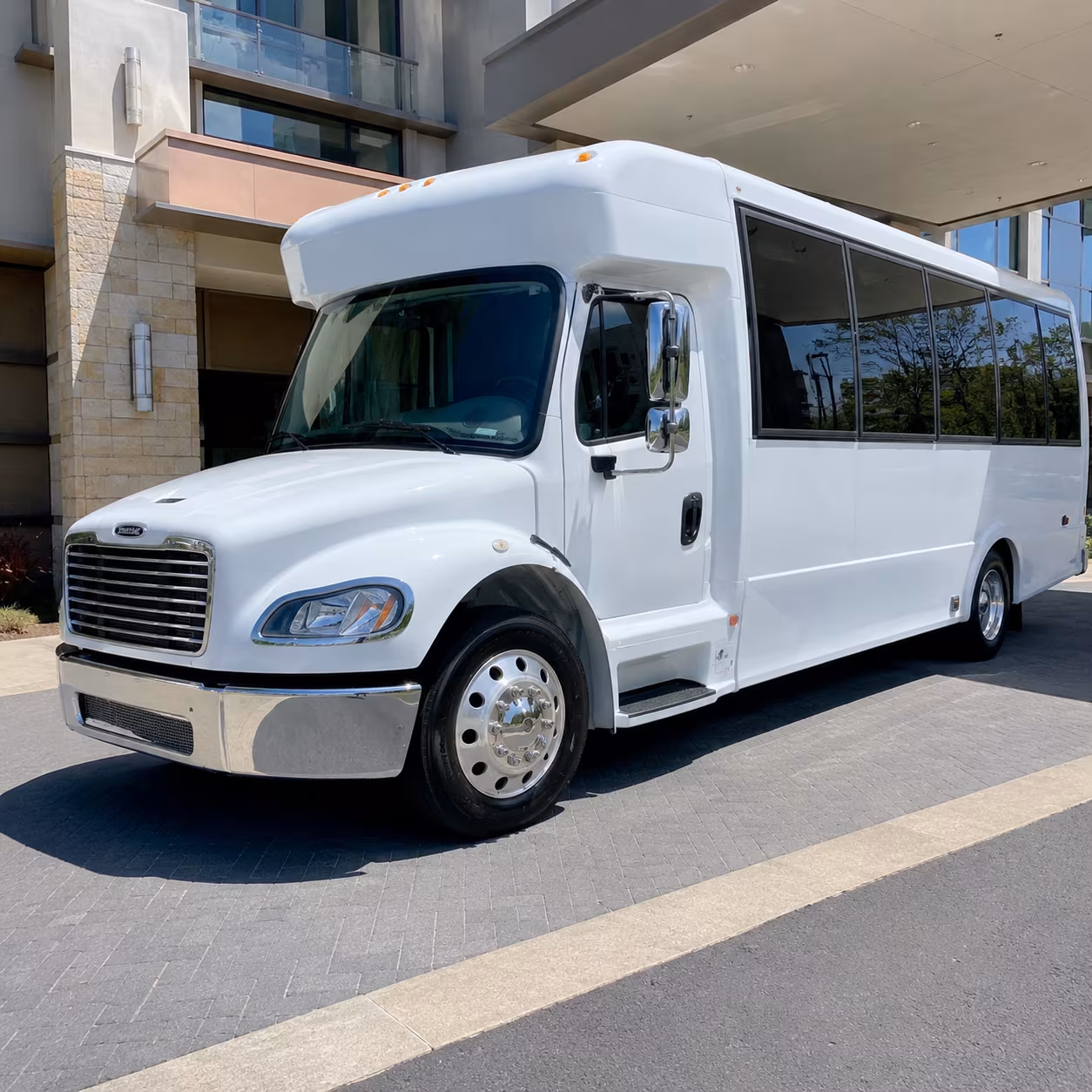 Clearwater Employee Transportation