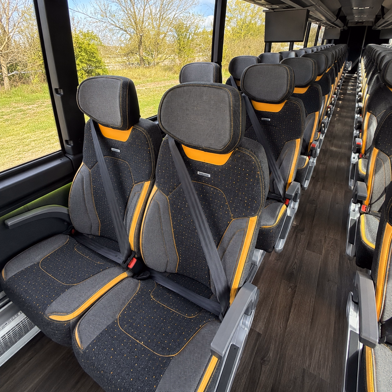 multi day and overnight charter bus trips from clearwater