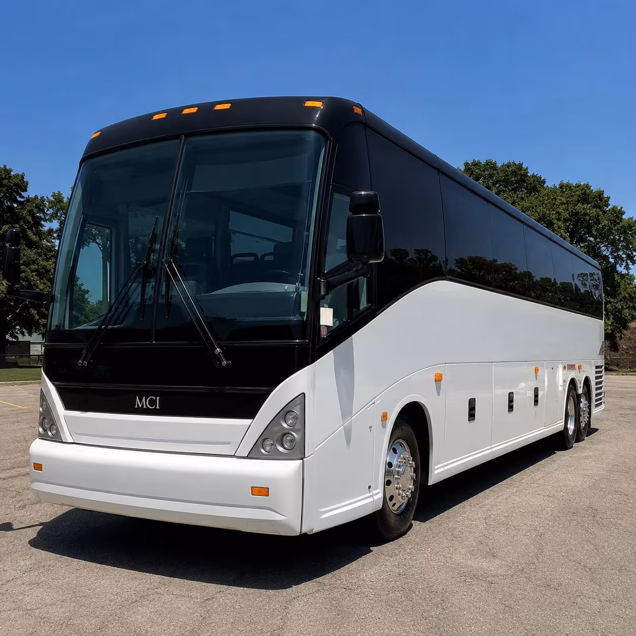 private charter buses for layovers in clearwater
