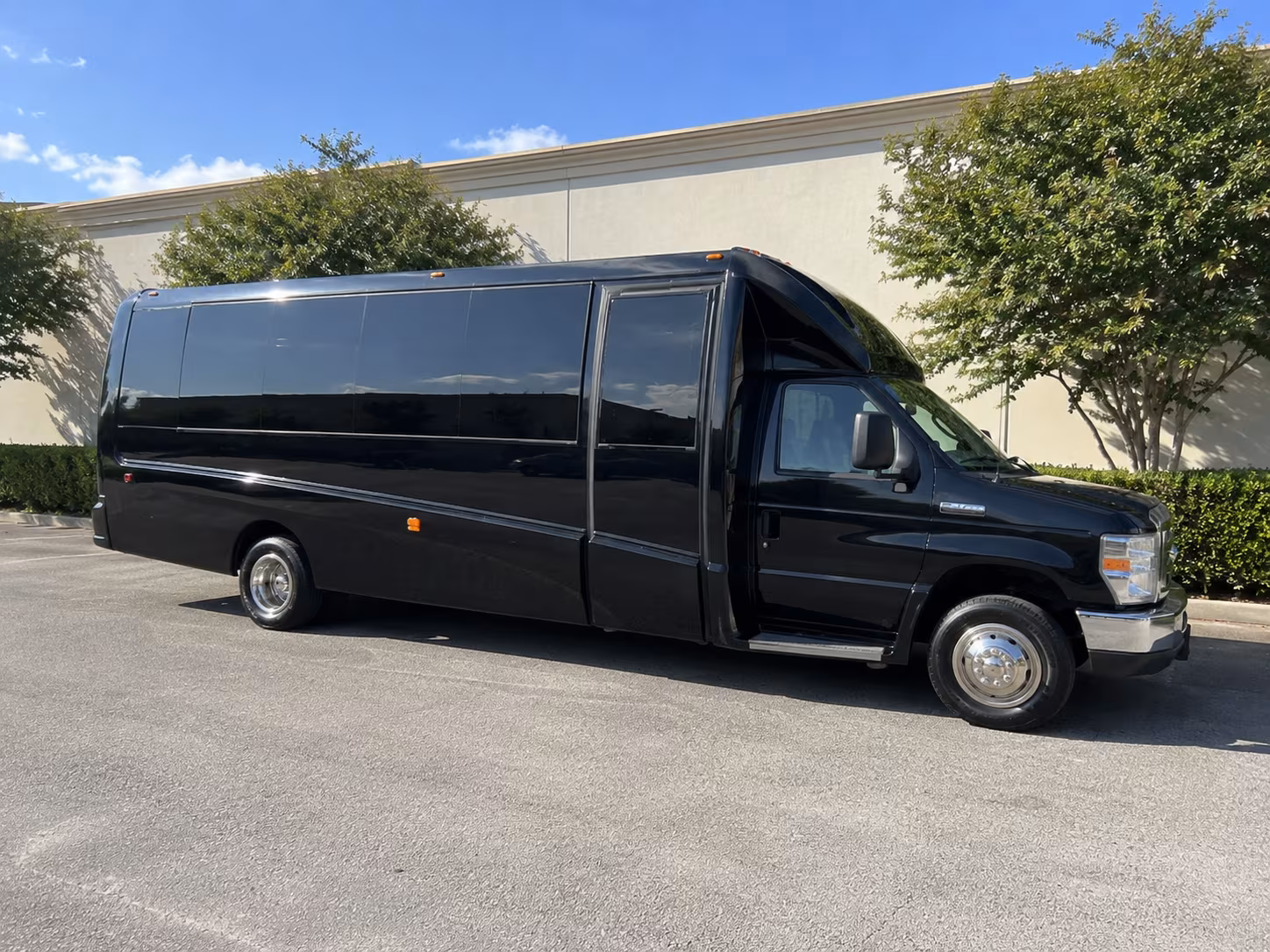 prom party buses for every clearwater and dunedin high school