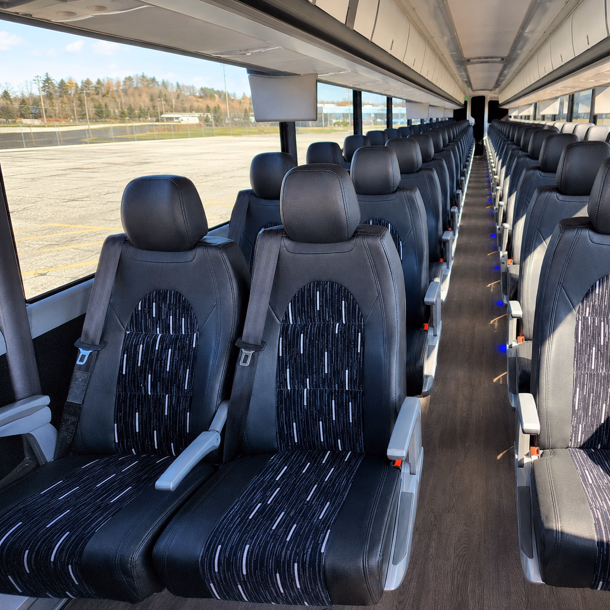 rent a bus for live music and private events around clearwater